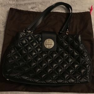 Kate Spade ♠️ Quilted Handbag